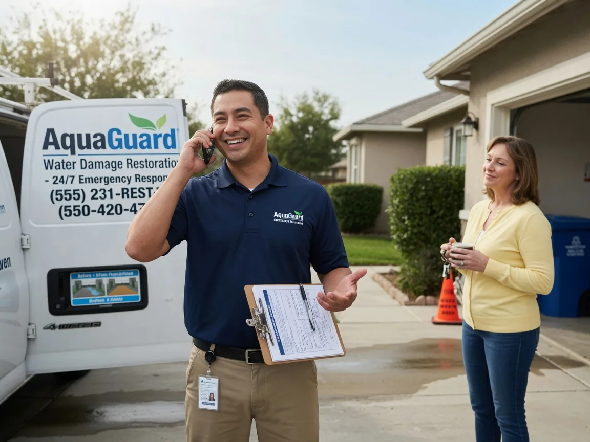 Water Damage Restoration Shiloh, GA FAQs
